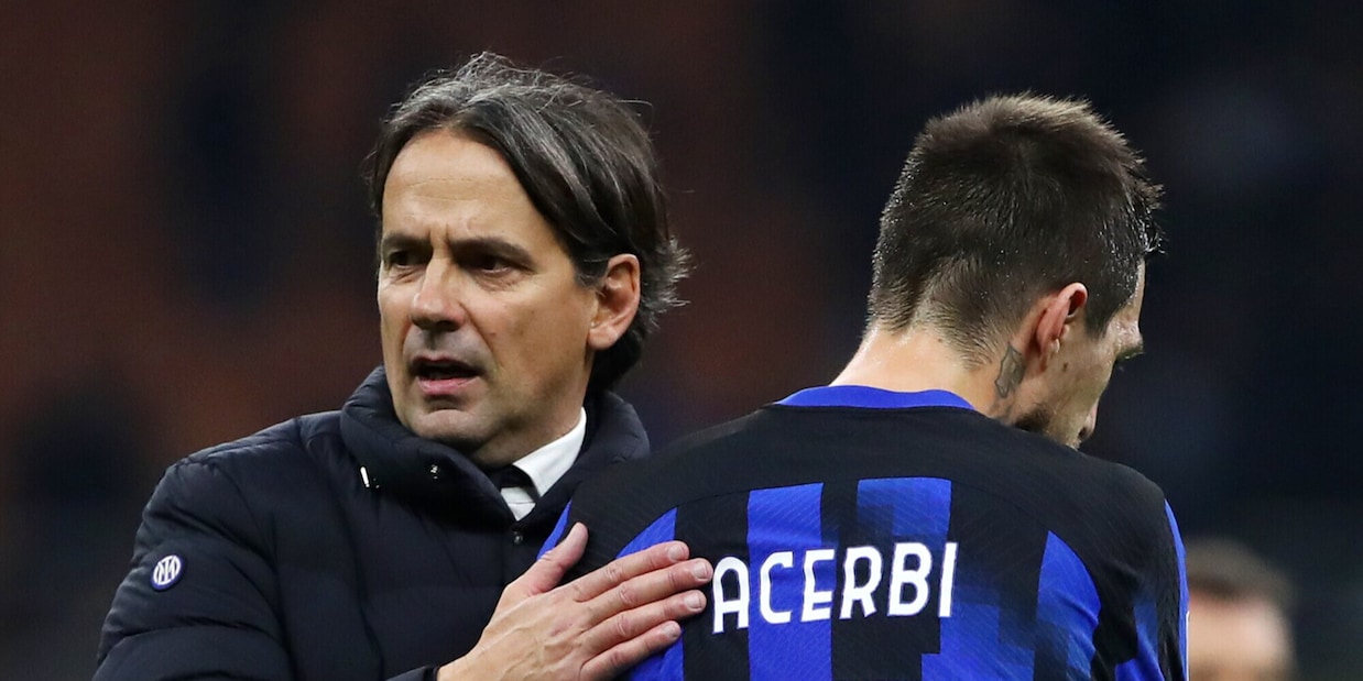 Inzaghi: "Inter come la Red Bull. Non bisogna mollare niente"