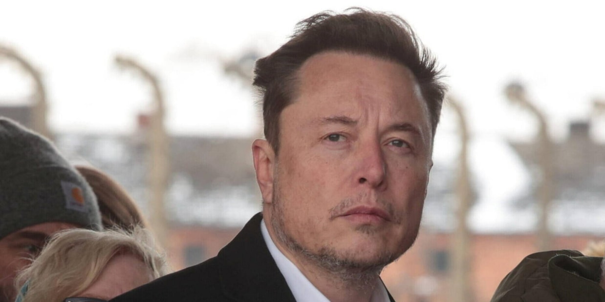Elon Musk non è più l'uomo più ricco del mondo