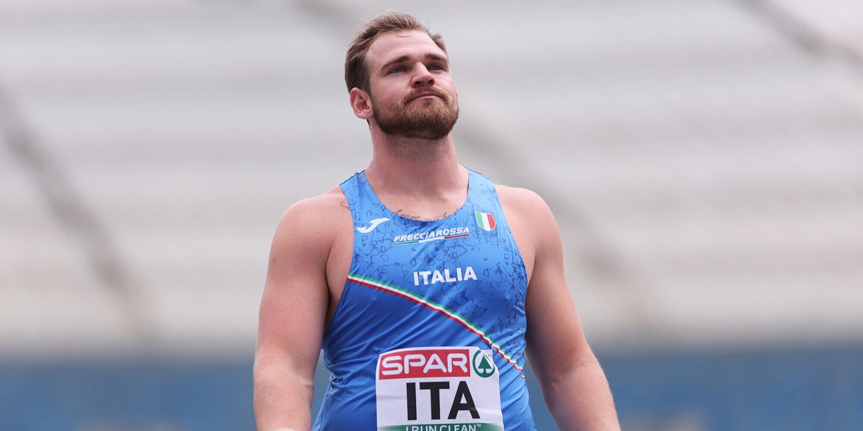 Europei di Roma, Weir: "Io e Fabbri vogliamo aprire una nuova era del peso"