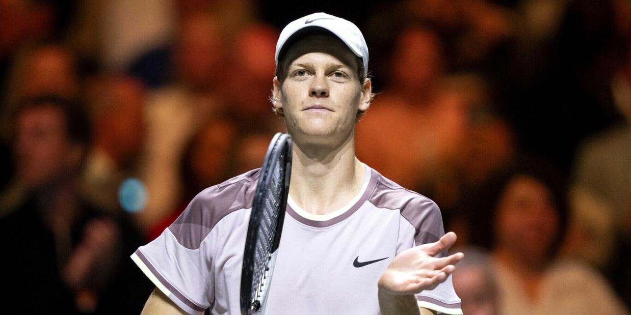 Sinner aspetta il debutto a Indian Wells: chi sfiderà e i precedenti