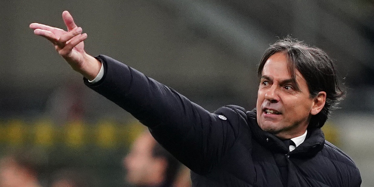 Inter, Simone Inzaghi e le visioni