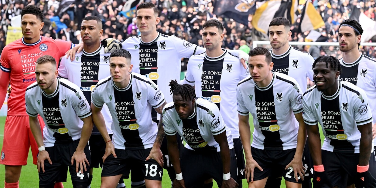 Udinese, nuovo software per aiutare l’ambiente: è promosso dalla Uefa