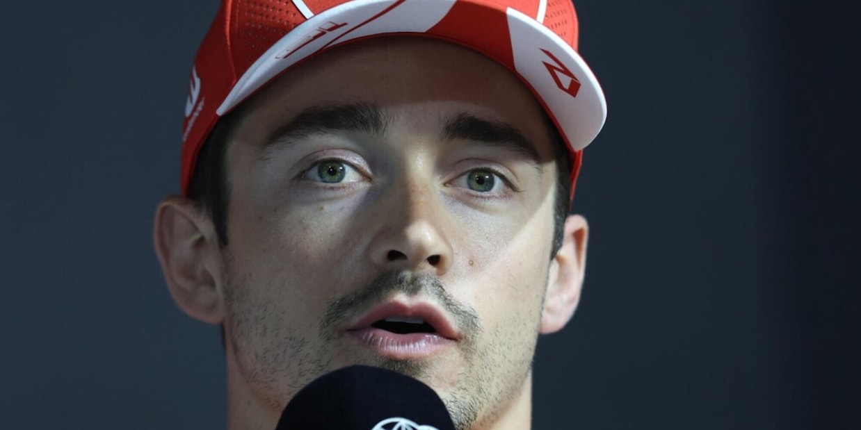 Formula 1, Leclerc pronto: “Più forti dello scorso anno, ma Verstappen sempre davanti”