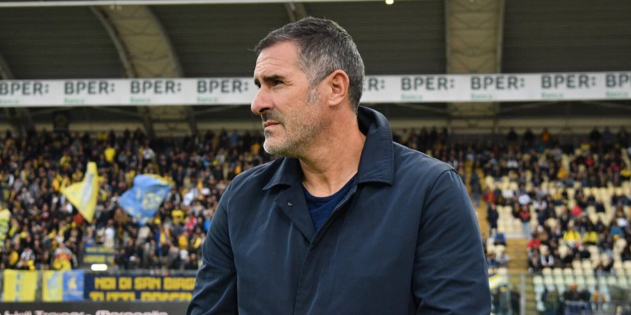 Catania, separazione con Lucarelli: la decisione del club