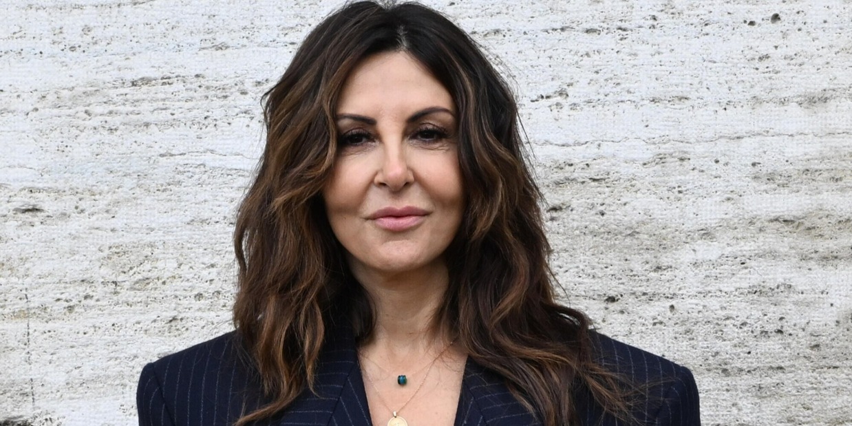 Sabrina Ferilli: "Da piccola ero Maradona femmina"