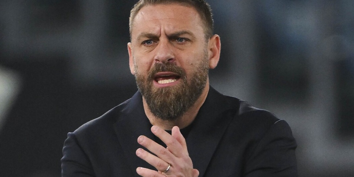 Roma-Brighton: troppa grazia, De Rossi
