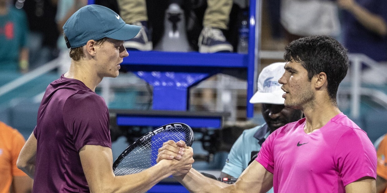 Sinner numero 2 al mondo? Cosa deve succedere a Indian Wells: tutti i calcoli