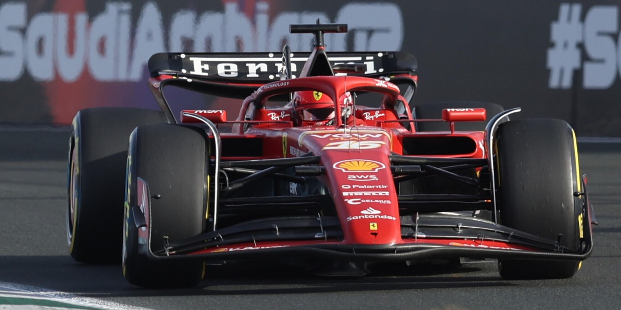 F1, Gp Arabia Saudita: dominio Verstappen. Terzo Leclerc, settimo Bearman!