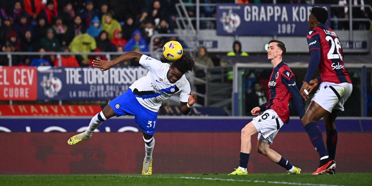 Bologna-Inter 0-1, rivivi la diretta: Inzaghi sale a +18 sulla Juve
