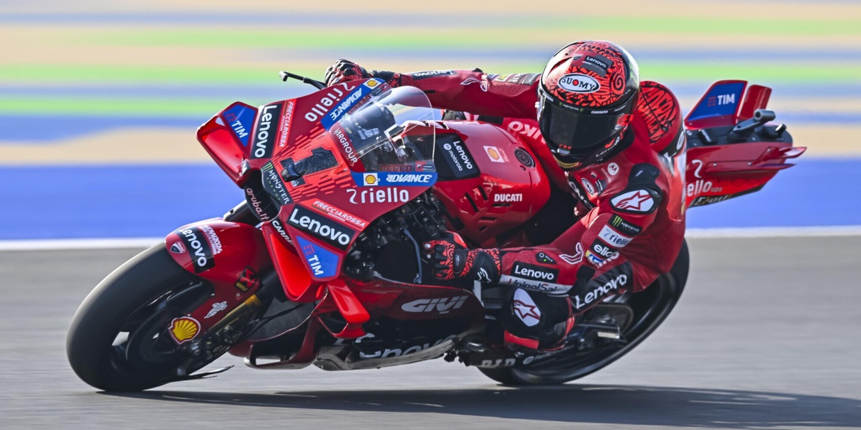 MotoGp, Gran Premio del Qatar: orario, ordine di partenza, dove vederlo in tv e streaming