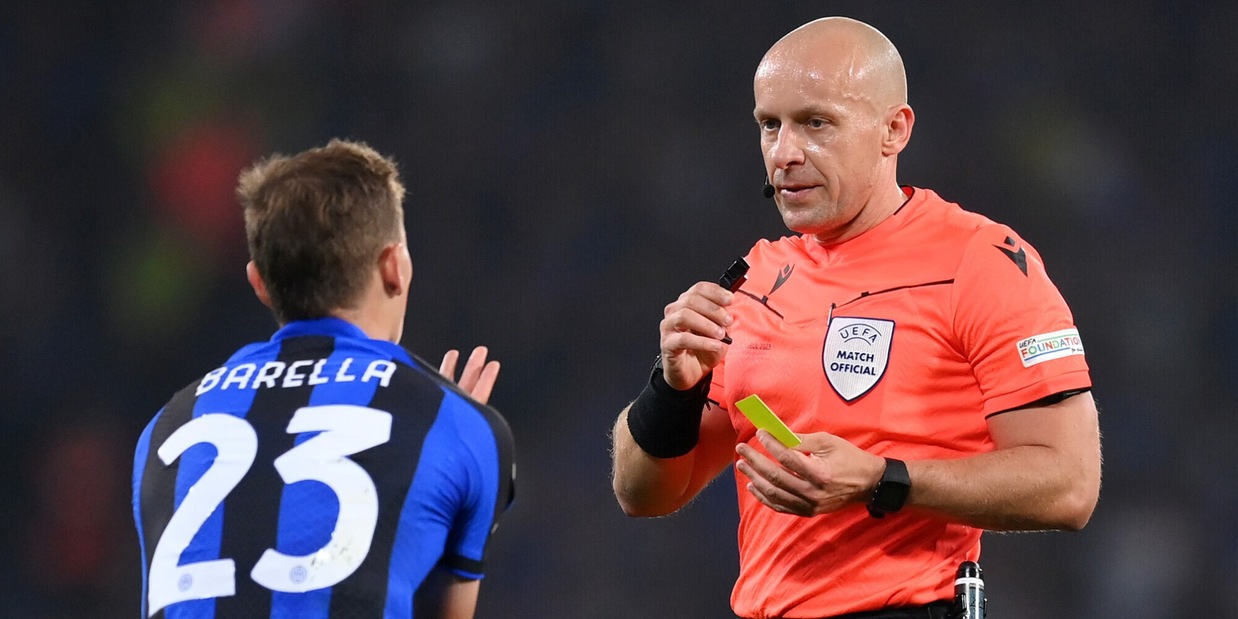 Champions League, Atletico Madrid-Inter: arbitra il polacco Marciniak