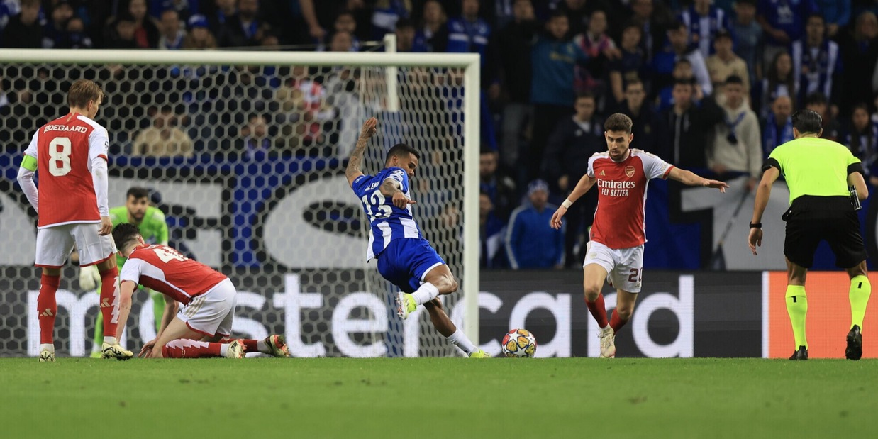 Pronostico Arsenal-Porto, Gunners chiamati a ribaltare Conceiçao