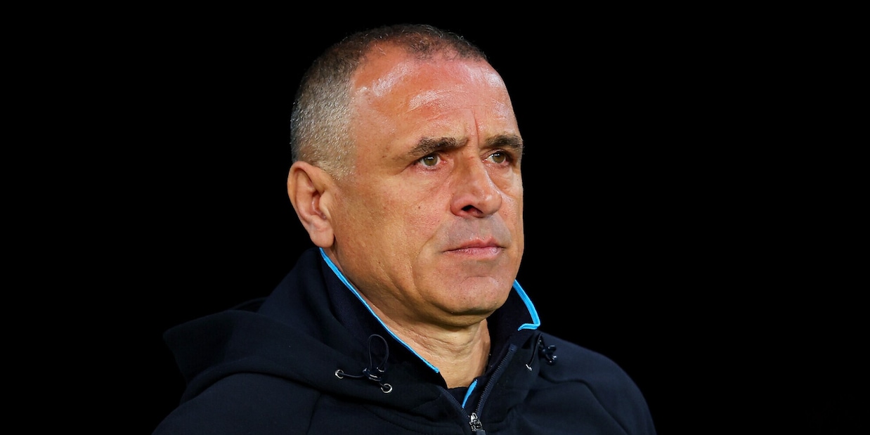 Calzona: "Su Osimhen rigore netto. Abbiamo paura di rischiare"