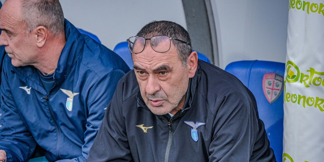 La Lazio saluta Sarri: "Squadra a Martusciello". Il comunicato ufficiale