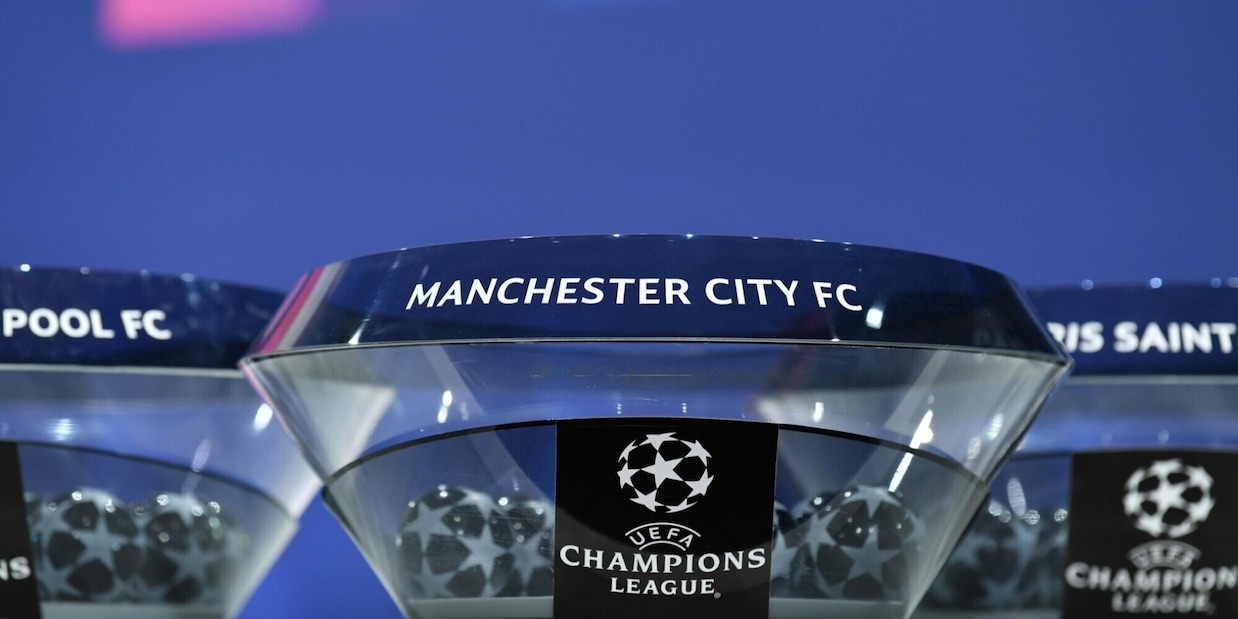 Champions League, addio palline: come cambierà il sorteggio con il nuovo format