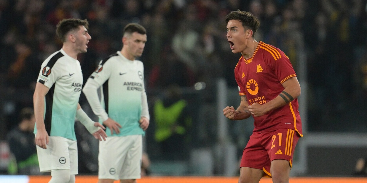 Pronostico Brighton-Roma, sfida da Over? Cosa dicono le quote