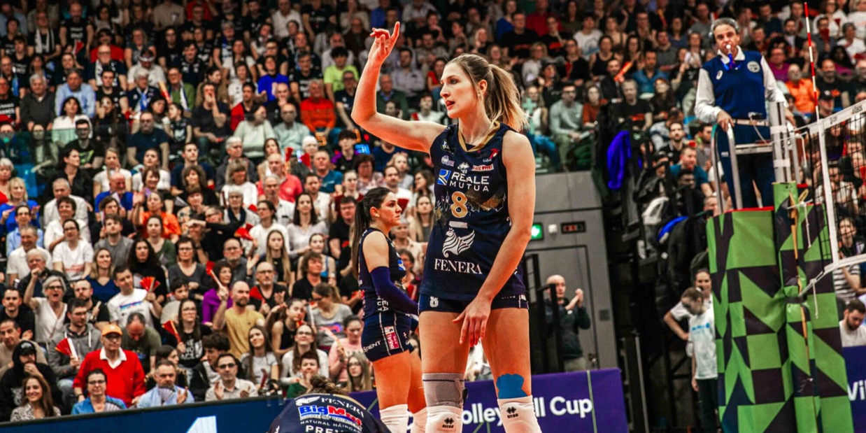 Cev Cup: Chieri sbanca Neuchatel, la Coppa è ad un passo