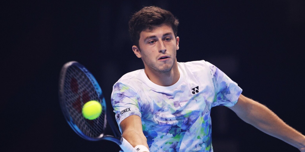 Nardi-Paul 0-2, rivivi la diretta Indian Wells: finisce il sogno dell'azzurro