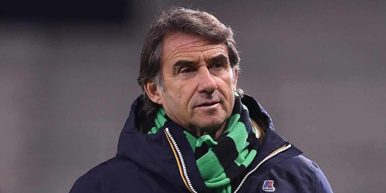 Sassuolo, Carnevali: "La Juve voleva Berardi, ma..."