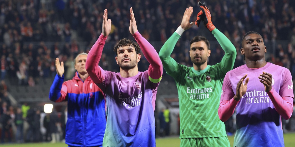 Milan-Roma: data, orario e dove vedere in tv il quarto di finale di Europa League