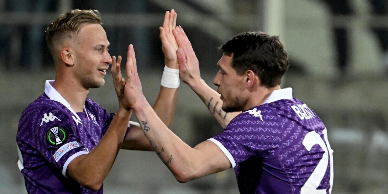 Fiorentina-Viktoria Plzen: data, orario e dove vedere in tv il quarto di finale di Conference League