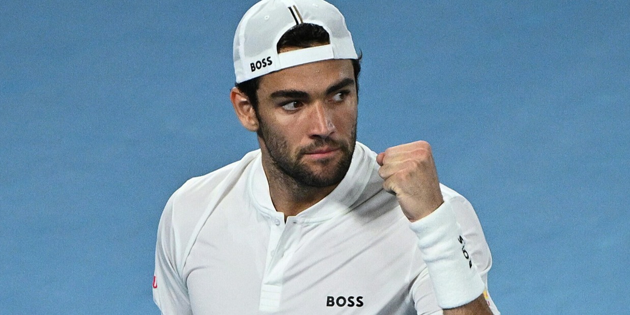 Berrettini vince ancora: è ai quarti a Phoenix