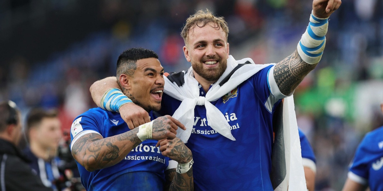 Galles-Italia Sei Nazioni: orario e dove vederla in tv e streaming