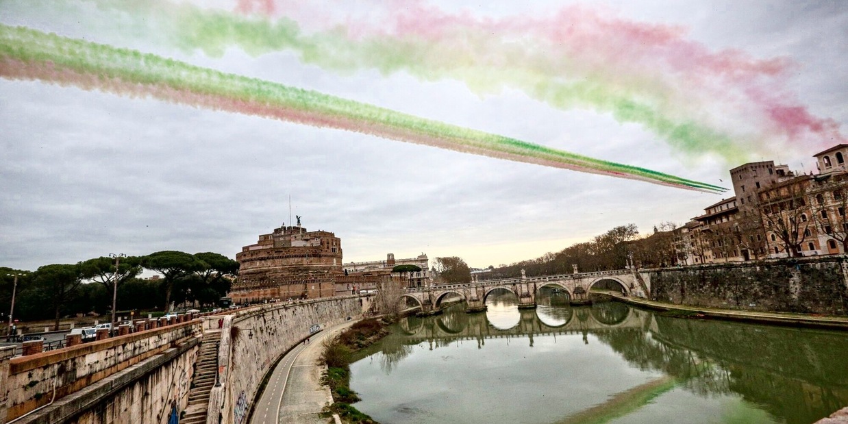 Maratona di Roma, come raggiungere la partenza