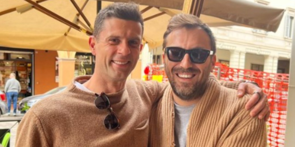 Cesare Cremonini pazzo di Thiago Motta: la dedica esalta i tifosi del Bologna