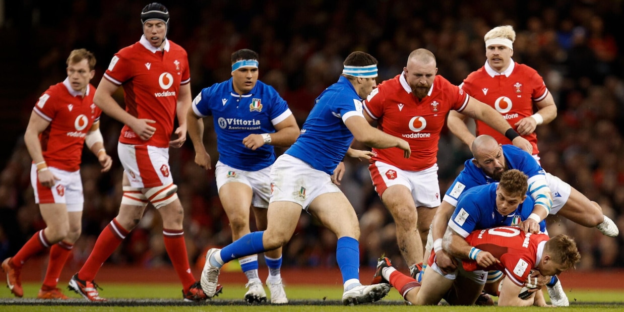 L'Italia chiude alla grande il Sei Nazioni: Galles ko 24-21. Rivivi la diretta