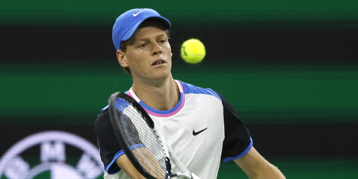 Classifica Atp, Sinner perde con Alcaraz: quando può tornare numero due