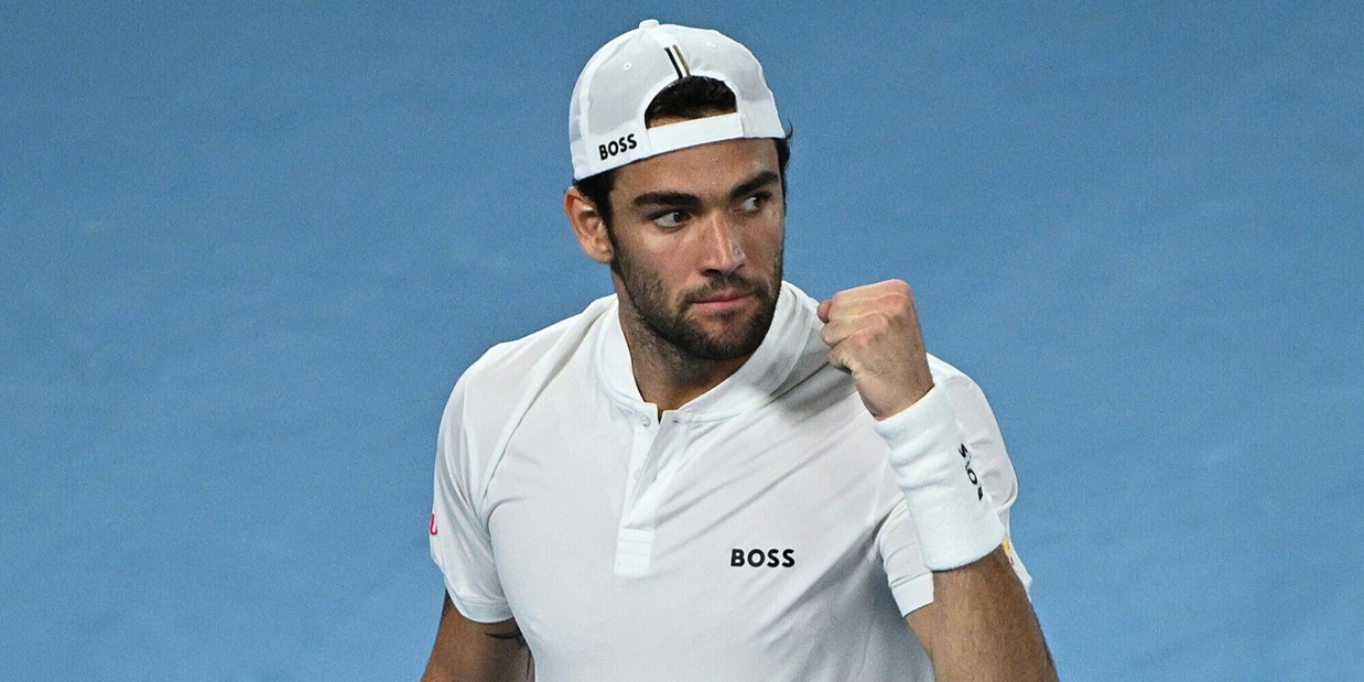 Phoenix Challenger, Berrettini batte Vukic e vola in finale