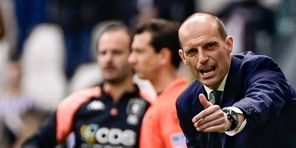 Allegri dopo Juve-Genoa, conferenza stampa e interviste: rivivi la diretta