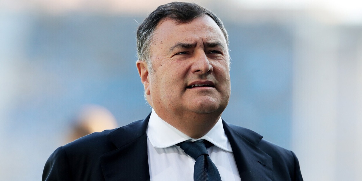 Malore per Joe Barone, rinviata Atalanta-Fiorentina. Rivivi la diretta