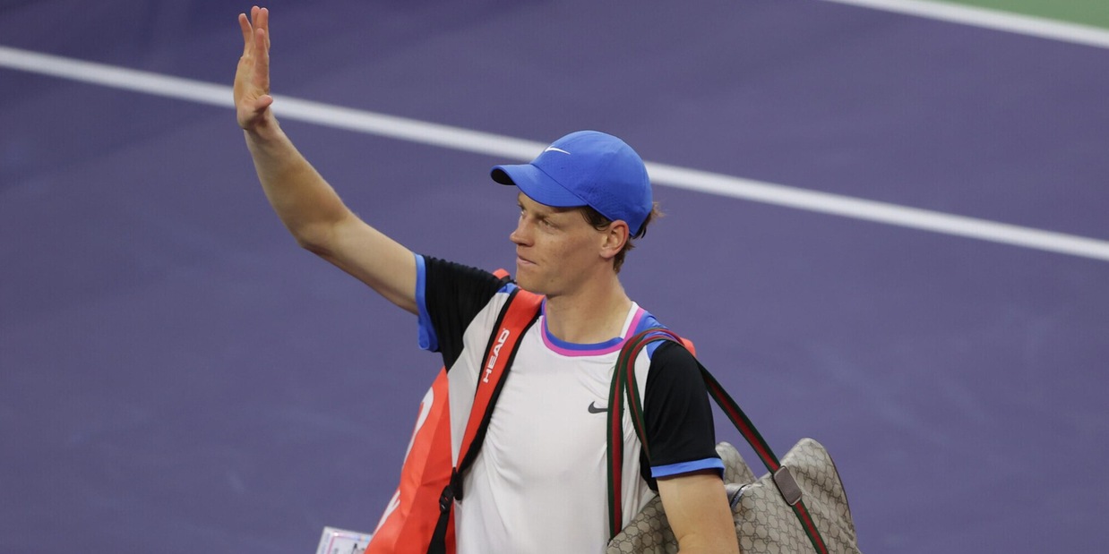 Sinner senza limiti: "Penso già a Miami"