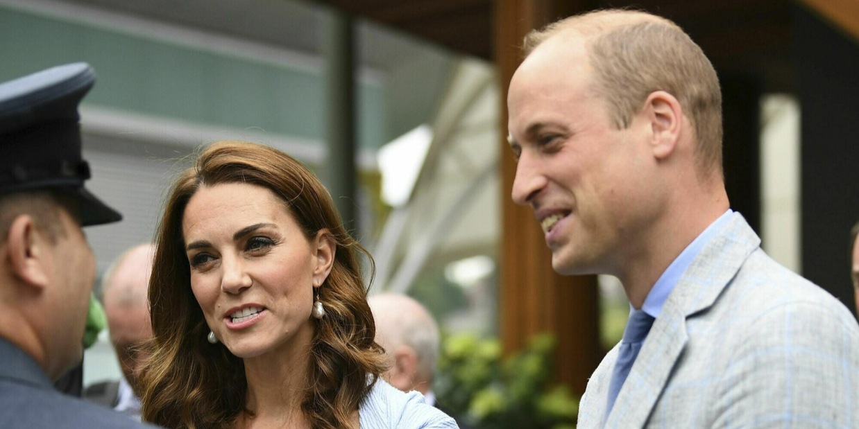 Kate Middleton in pubblico con William: la notizia fa il giro del mondo