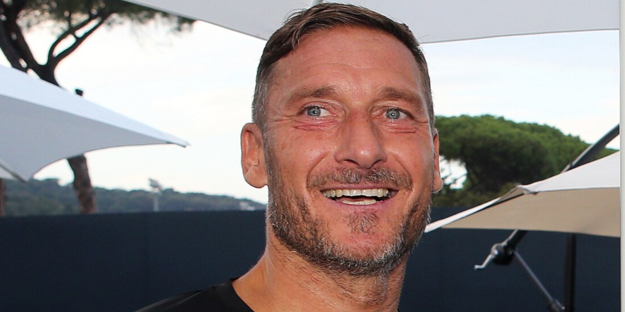 Totti: "Arabi alla Roma? No. E io non torno più"