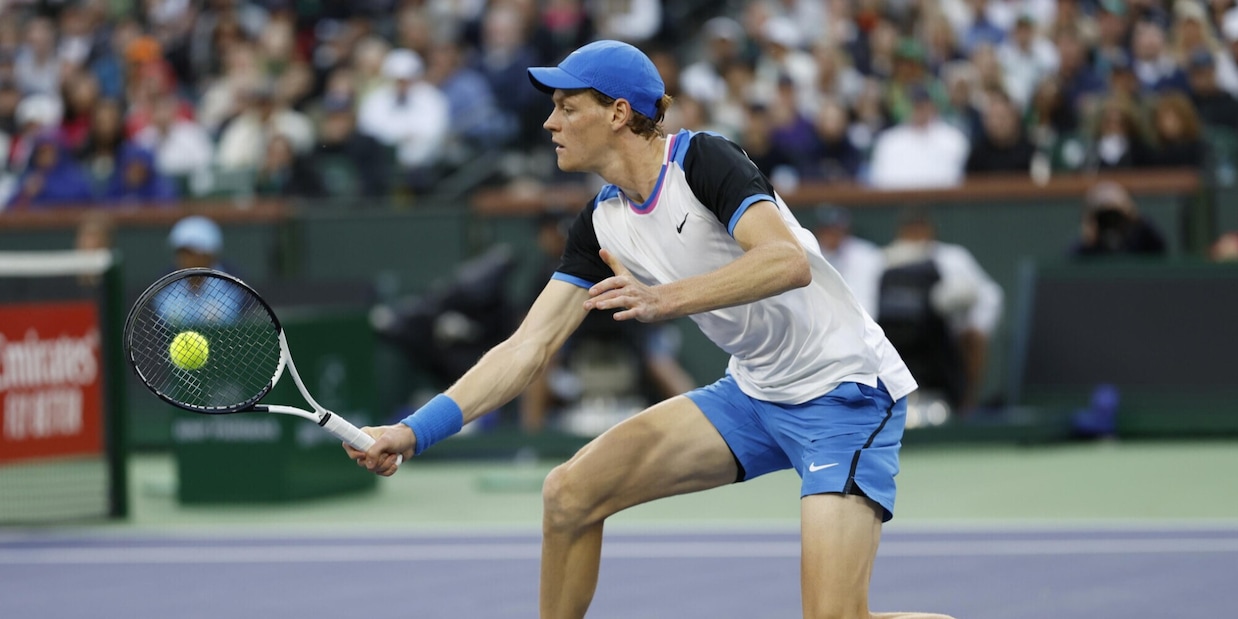 Miami, quando gioca Sinner: il tabellone, date, orari e teste di serie