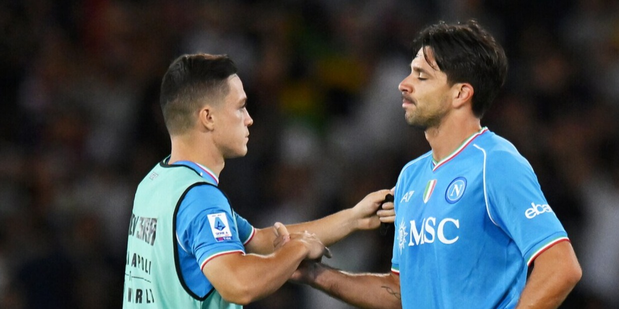 Napoli sotto assedio: l'Inter vuole Raspadori, la Lazio Simeone