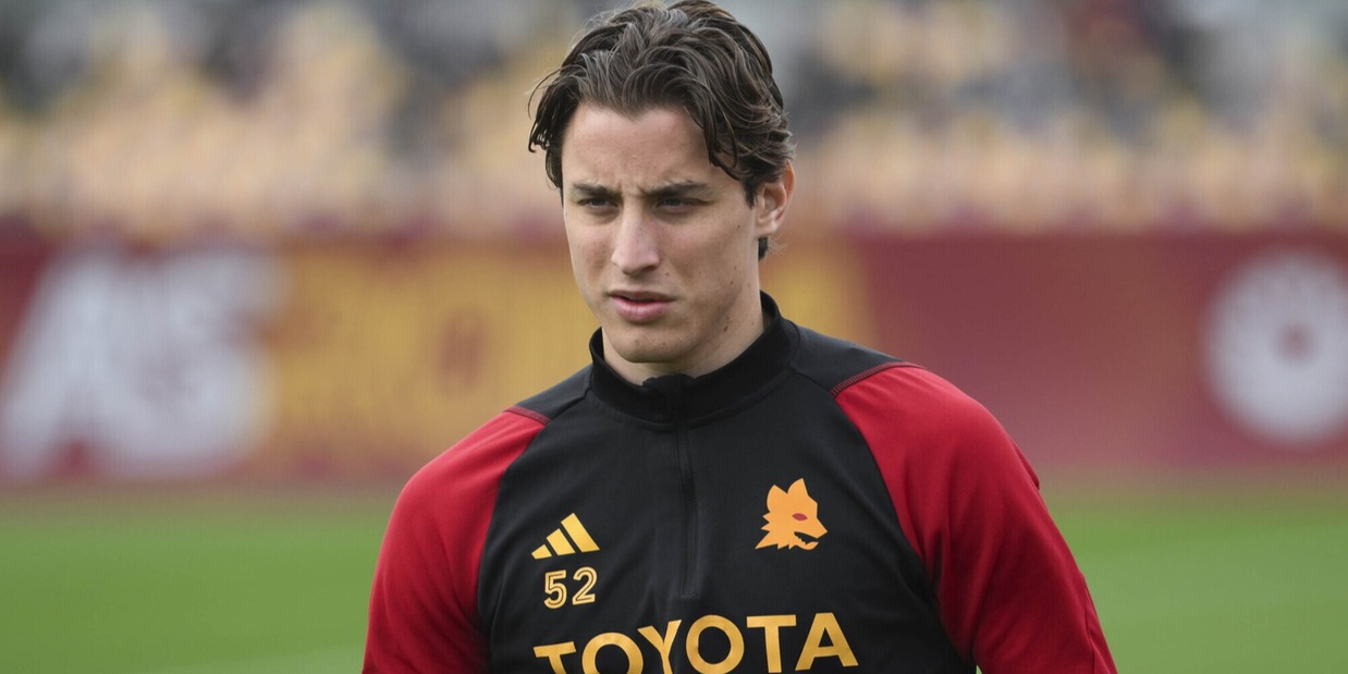 Roma, Bove lascia il ritiro dell'Under 21: il motivo