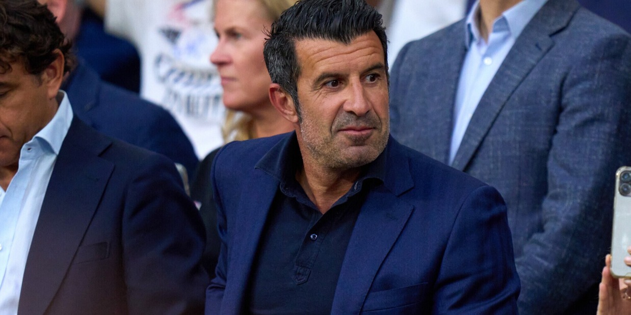 Figo si scaglia contro la Superlega: "Ucciderebbe i campionati nazionali"