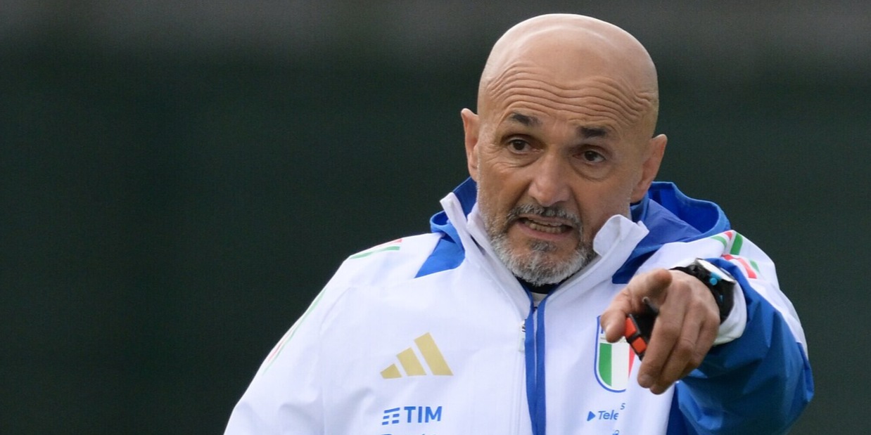 Spalletti e l'ingrato compito del ct
