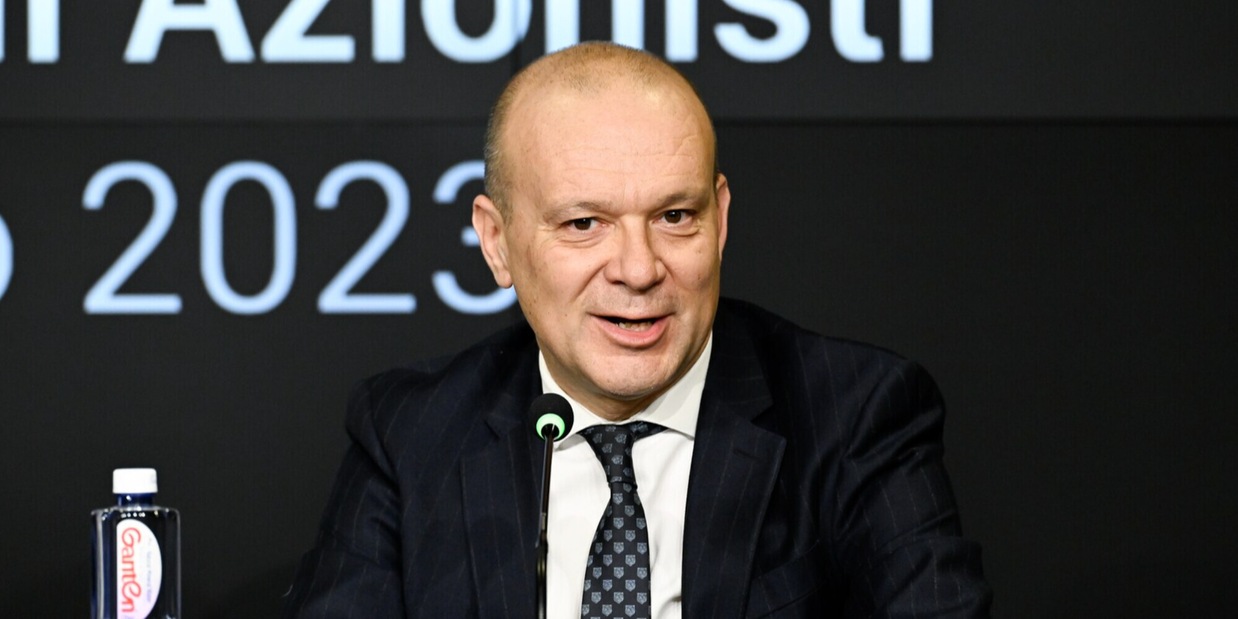 Juve, Scanavino: "Fiducia in Allegri. Stagione? Abbiamo due obiettivi"