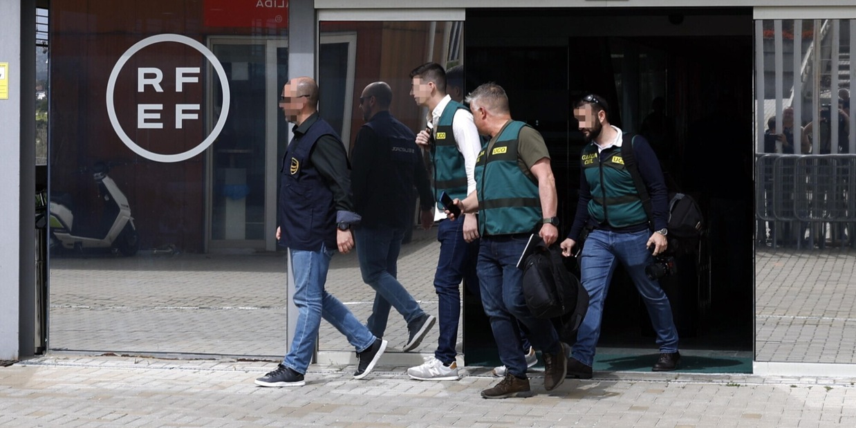 Terremoto in Spagna: arresti per la Supercoppa in Arabia Saudita. C'è anche Rubiales!