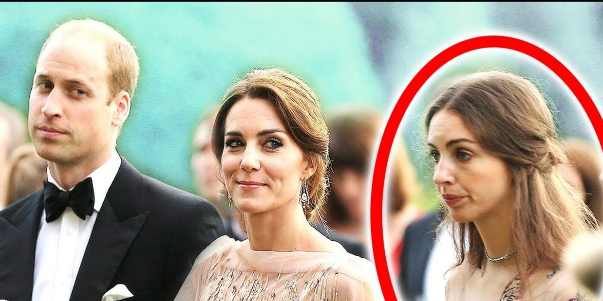 Kate Middleton, la presunta amante di William è accusata di furto