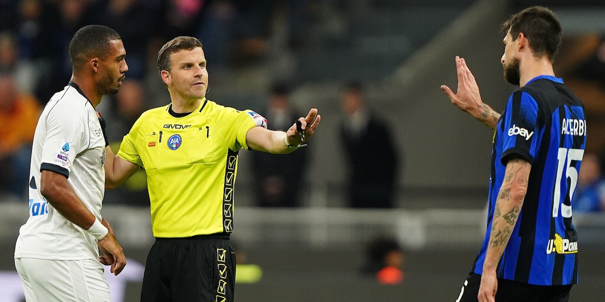 Acerbi ascoltato in Procura dopo il caso Juan Jesus: cosa ha detto