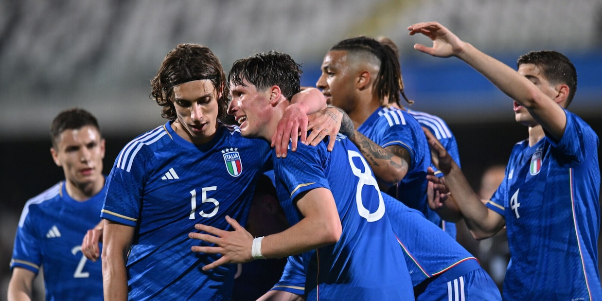 Italia Under 21 sul velluto: 2-0 alla Lettonia, rivivi la diretta