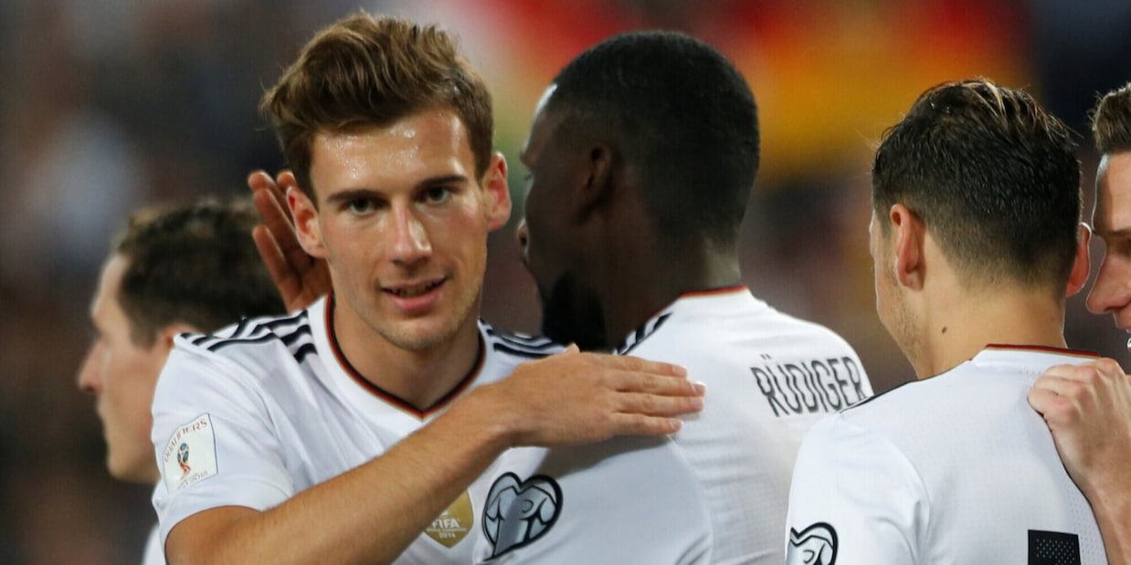 Pronostico Francia-Germania, le quote e le statistiche del match