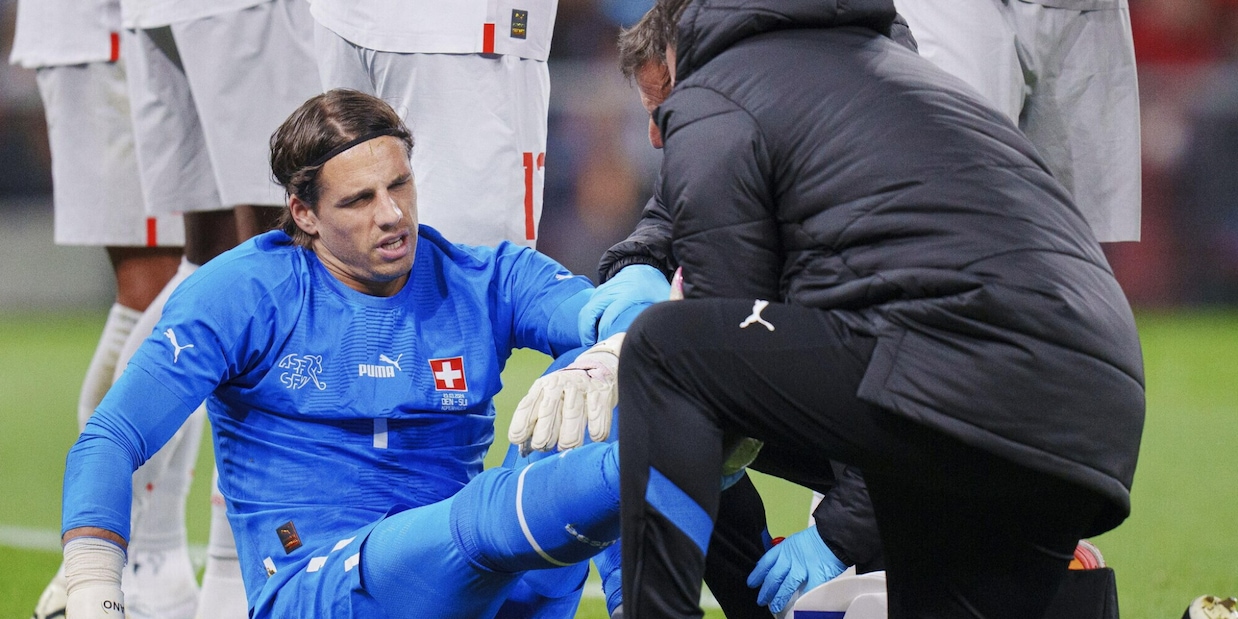 Sommer infortunato: lascia la Svizzera e torna in Italia, Inter in ansia