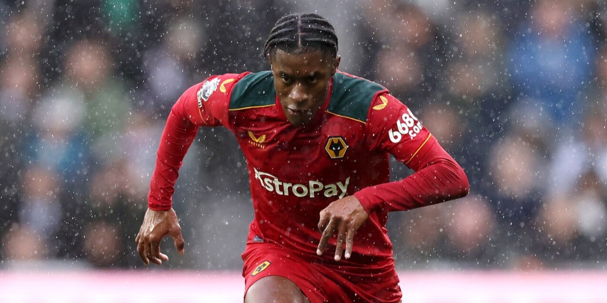 Bellegarde e i segreti del Wolverhampton